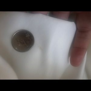 Beautifully detailed VINTAGE wedding gown. Never worn.